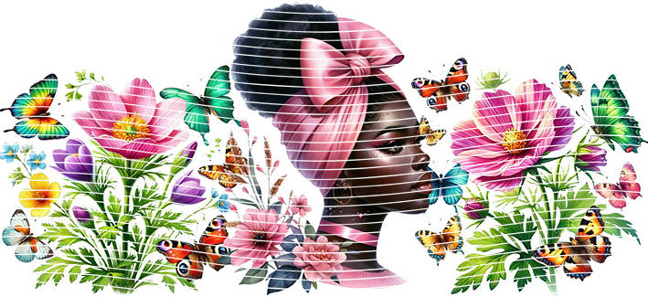 16oz Sunflower Girl-SU-151